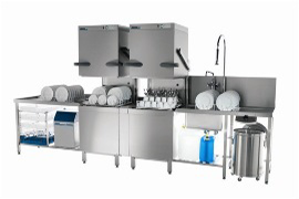 Посудомоечное оборудование